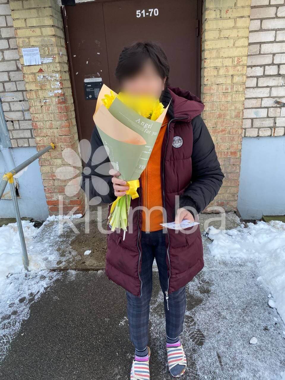 Deliver flowers to Rīga (hydrangeas)